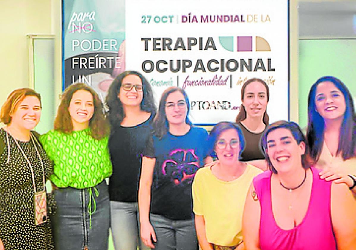 COPTOAND lanza una campaña para visibilizar la terapia ocupacional