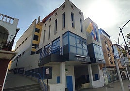 Área municipal de Bienestar Social.