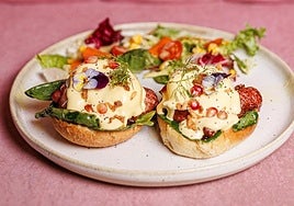 Disfruta de un exquisito Brunch en Caramello Salato a mitad de precio