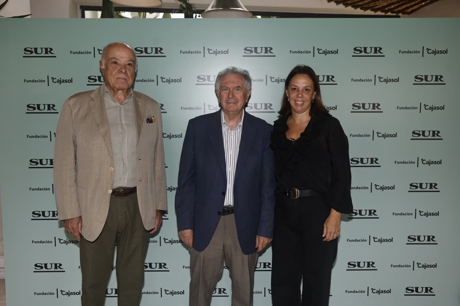 El foro SUR con el consejero Jorge Paradela, en imágenes