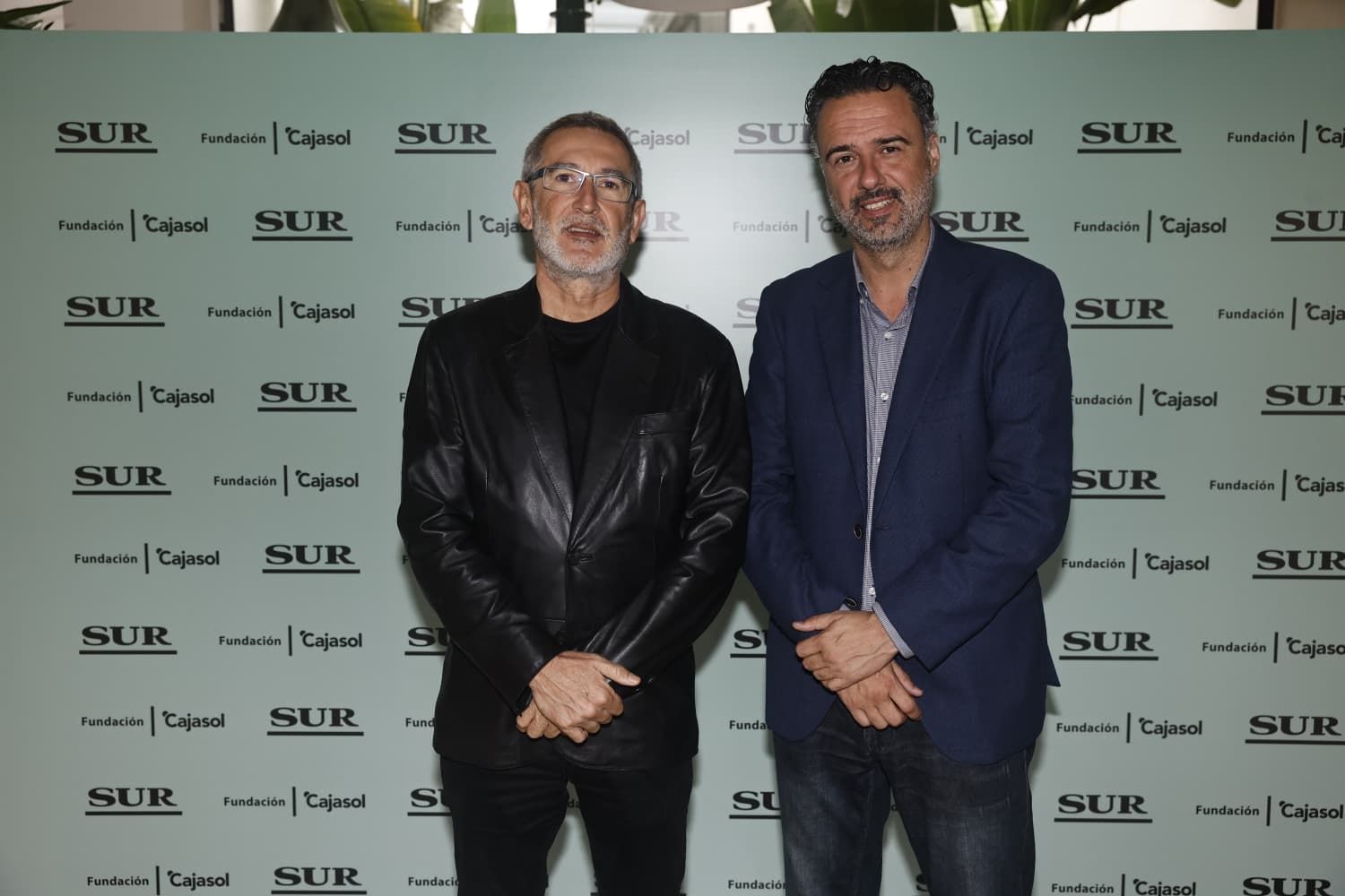 El foro SUR con el consejero Jorge Paradela, en imágenes