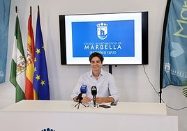 El asesor de Empleo, Alejandro Freijo, ha anunciado la iniciativa del Ayuntamiento.