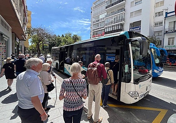 El horario de funcionamiento se extenderá desde las 8.30 hasta las 19.20 horas.