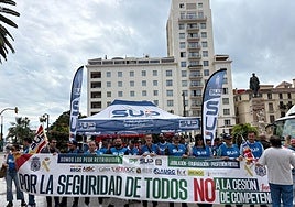 Policías y guardias civiles se unen por una equiparación salarial y una jubilación digna: «Proteger a quien protege debería ser un deber del Estado»