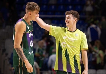 Butajevas, el 'cinco' de urgencia para el Unicaja