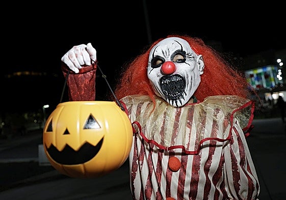 Las calabazas y los disfraces, imprescindibles en Halloween.