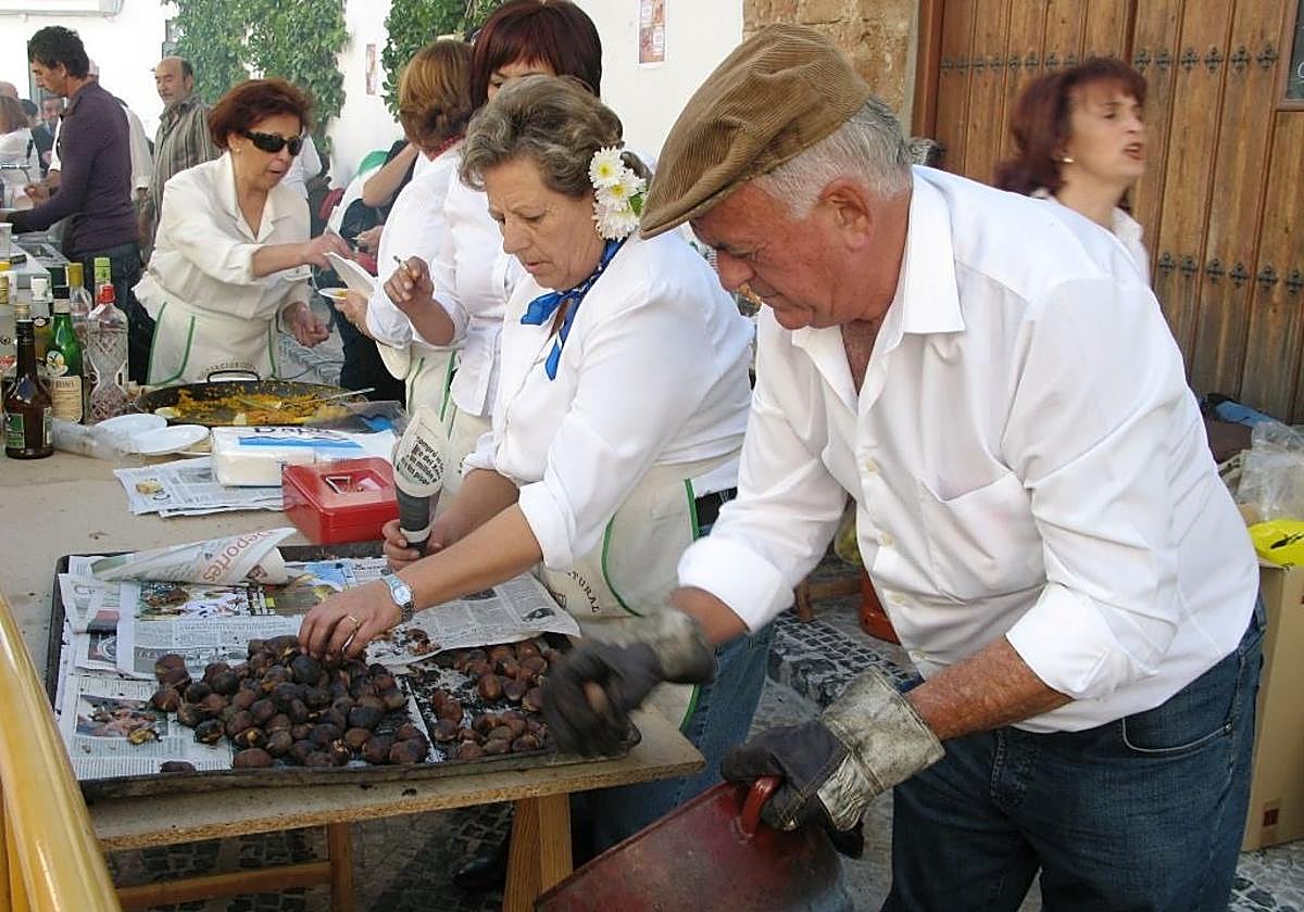 Tostón Popular de Ojén.