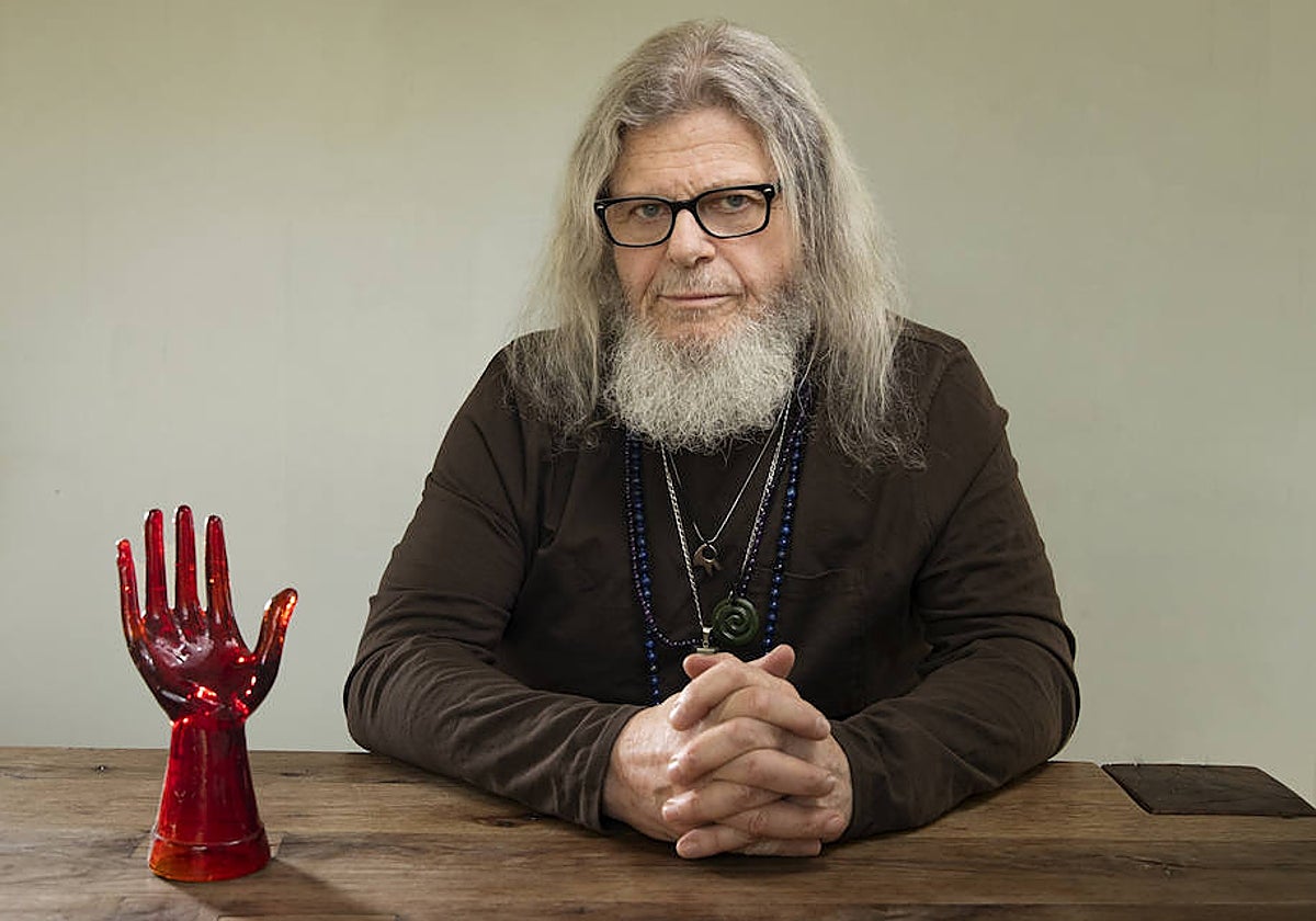 Gustavo Santaolalla, el músico ganador de dos Oscar con raíz malagueña: «La felicidad la trabajo»