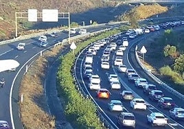 Salado, a la izquierda, y Salas, a la derecha, en sendas imágenes de archivo.
