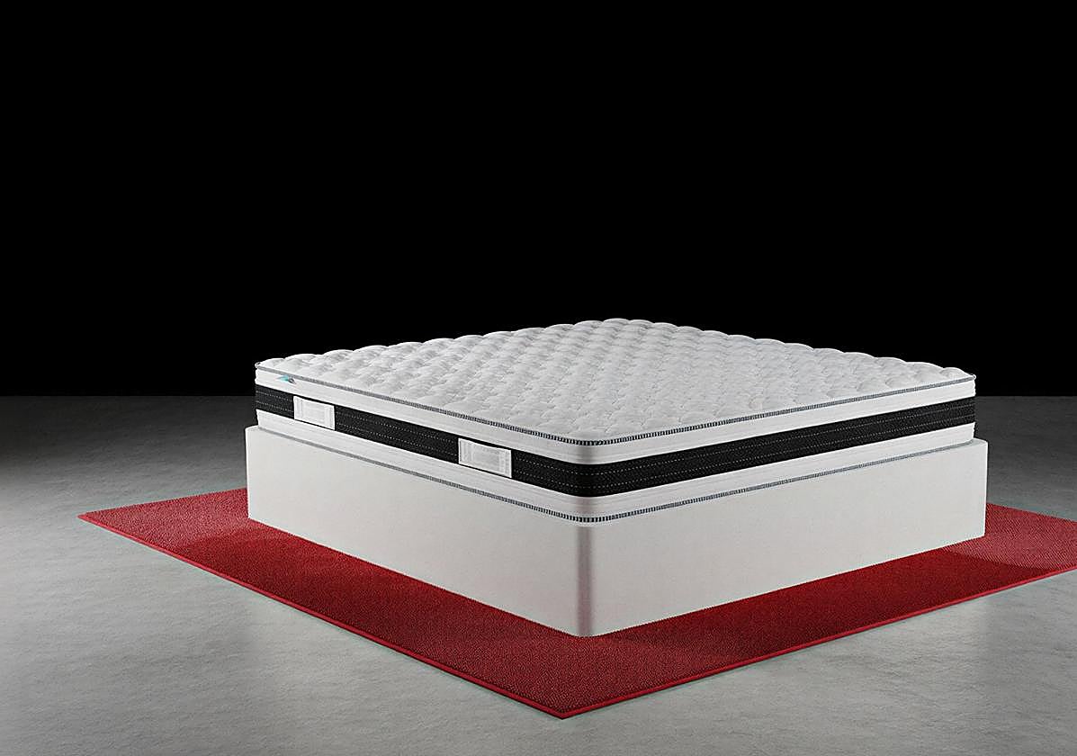 Colchones como este desde 99€ solo en los Black Days de MiColchón.