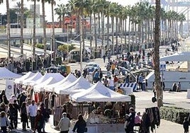 Playmobil, artesanía y más en los primeros mercadillos de noviembre en Málaga