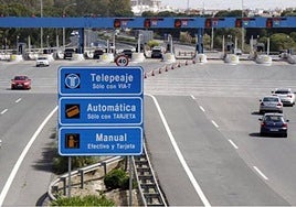 El Supremo establece que las autopistas no podrán cobrar el peaje cuando estén en obras