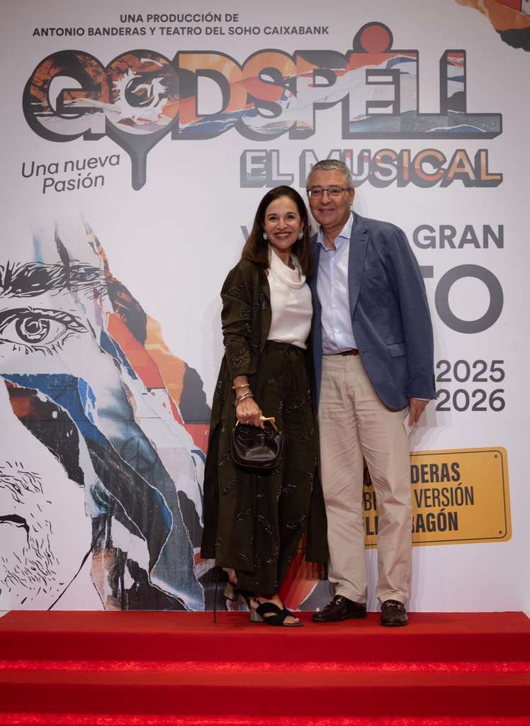 Invitados al estreno de &#039;Godspell&#039;, en el Teatro del Soho CaixaBank