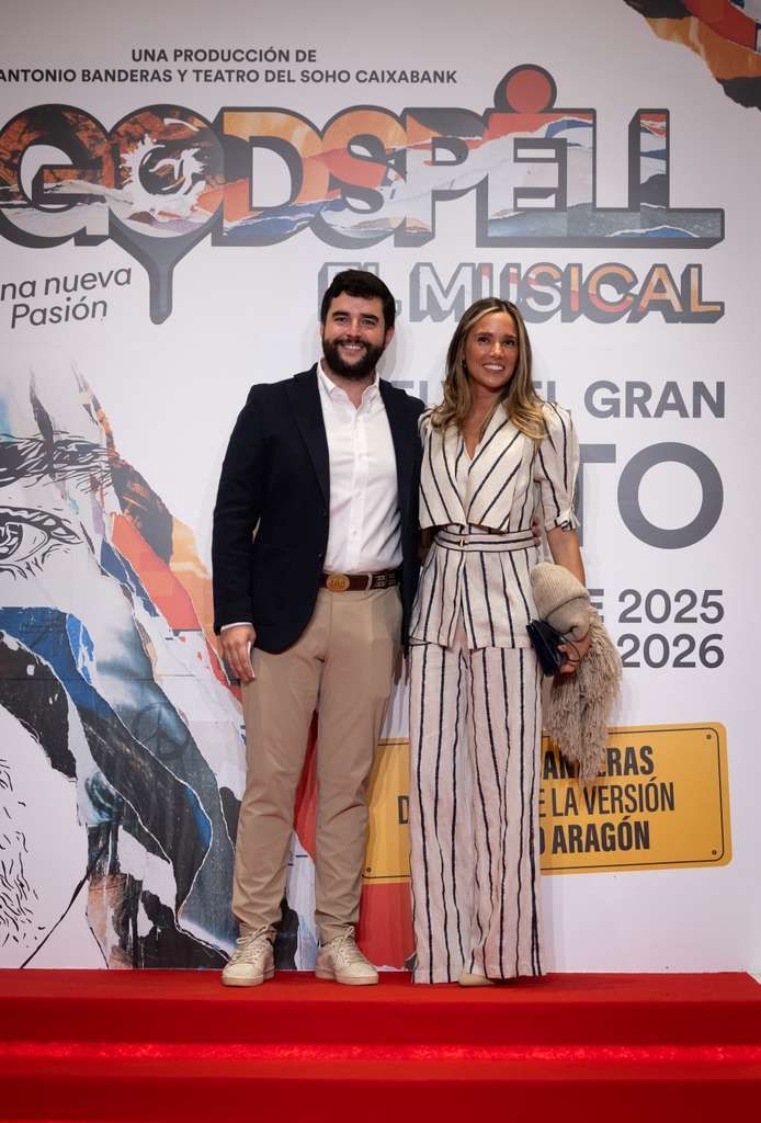 Invitados al estreno de &#039;Godspell&#039;, en el Teatro del Soho CaixaBank