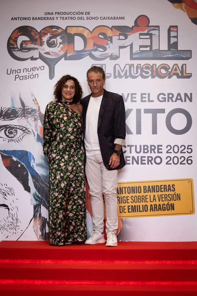 Invitados al estreno de &#039;Godspell&#039;, en el Teatro del Soho CaixaBank