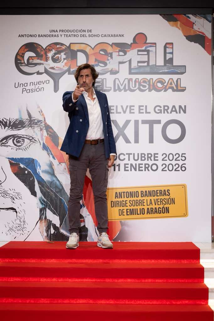 Invitados al estreno de &#039;Godspell&#039;, en el Teatro del Soho CaixaBank