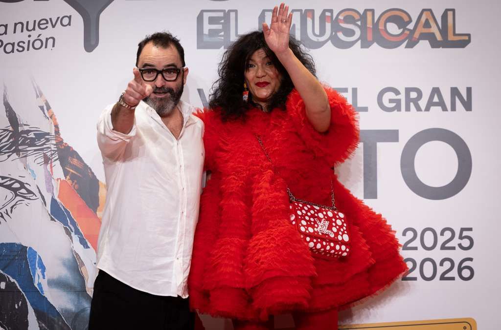 Invitados al estreno de &#039;Godspell&#039;, en el Teatro del Soho CaixaBank