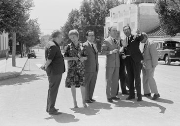 Estampas de Málaga | Arroyo de los Ángeles: tres imágenes icónicas sobre su desarrollo