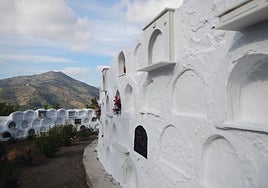La construcción del camposanto podría estar vinculada con la masonería