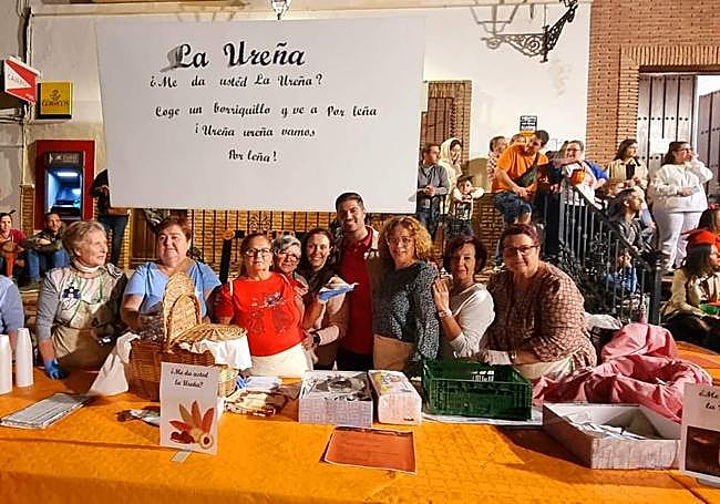 La asociación de mujeres Amanecer ha apostado por recuperar La Ureña en Fuente de Piedra.