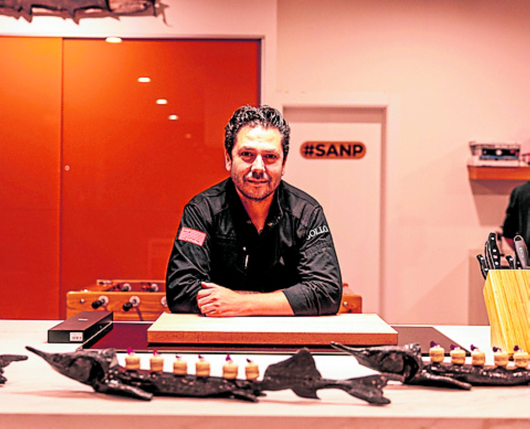 Sollo&Ruinart Fuengirola: Una experiencia única