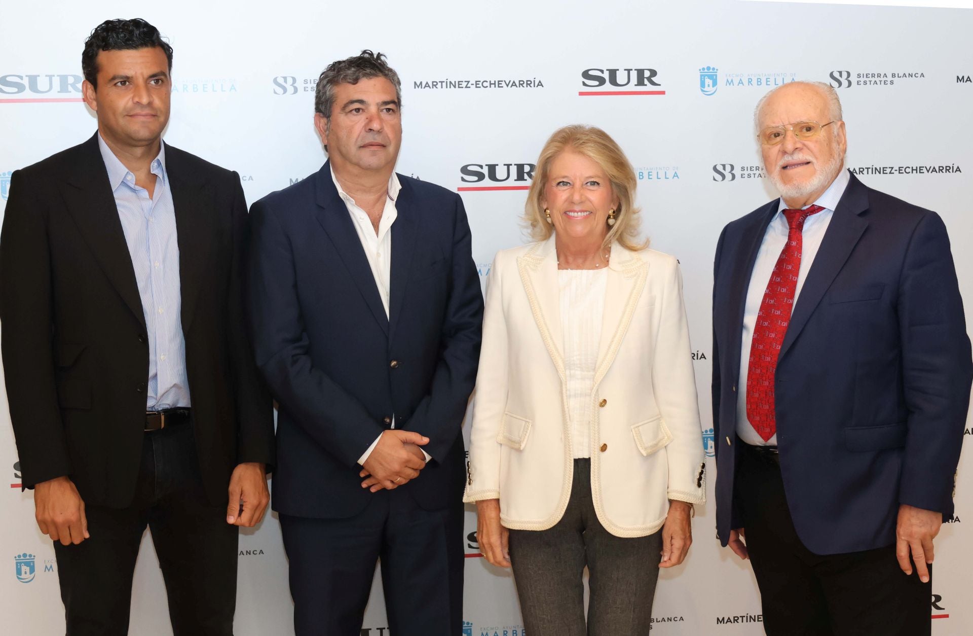 El foro foro &#039;Rumbo, el futuro de las ciudades sostenibles&#039; en Marbella, en imágenes