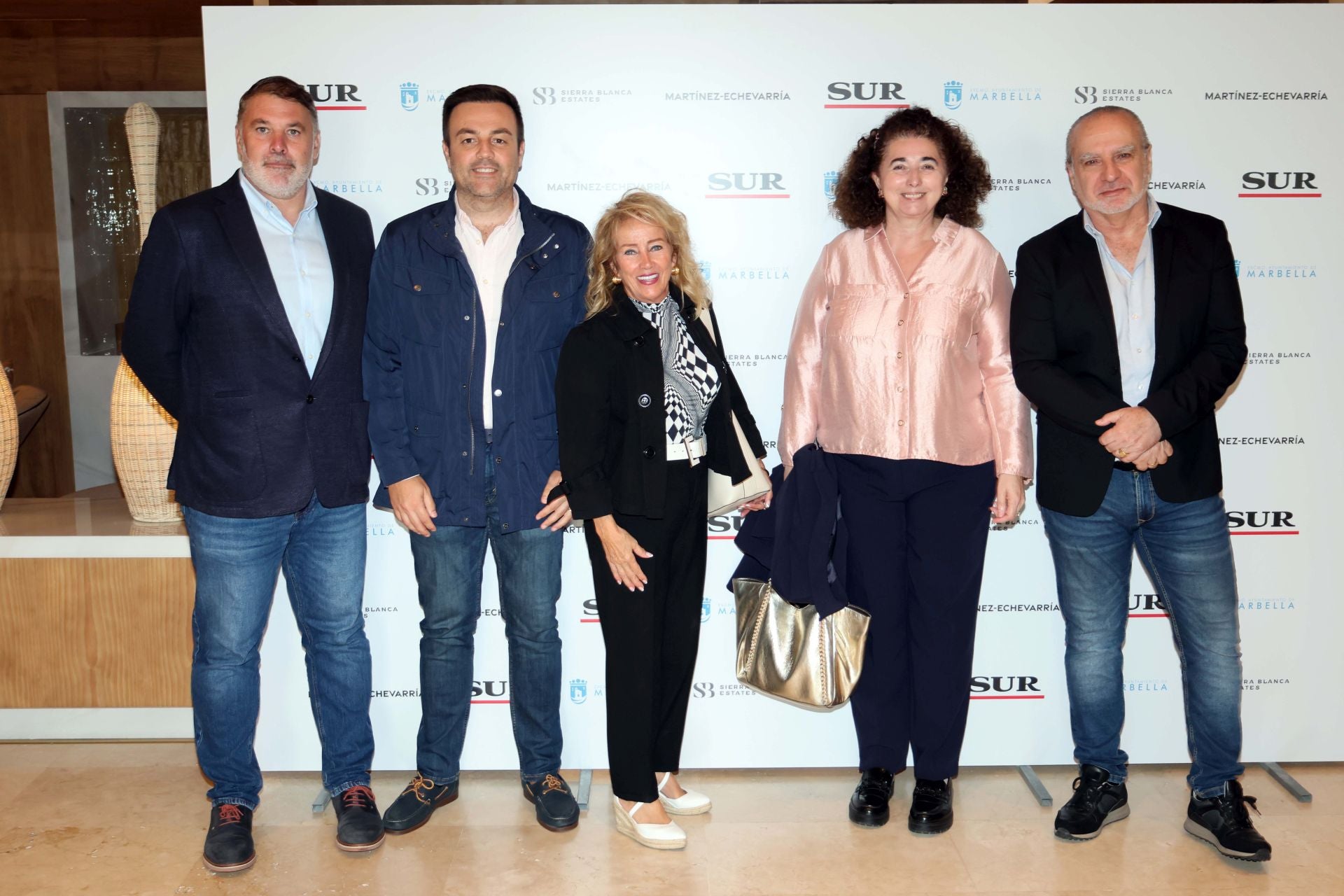 El foro foro &#039;Rumbo, el futuro de las ciudades sostenibles&#039; en Marbella, en imágenes