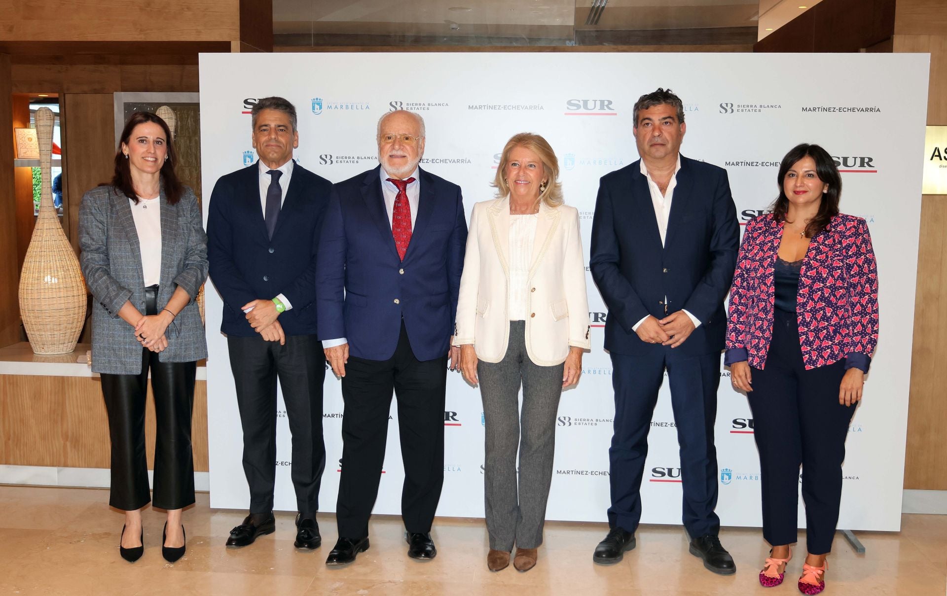 El foro foro &#039;Rumbo, el futuro de las ciudades sostenibles&#039; en Marbella, en imágenes