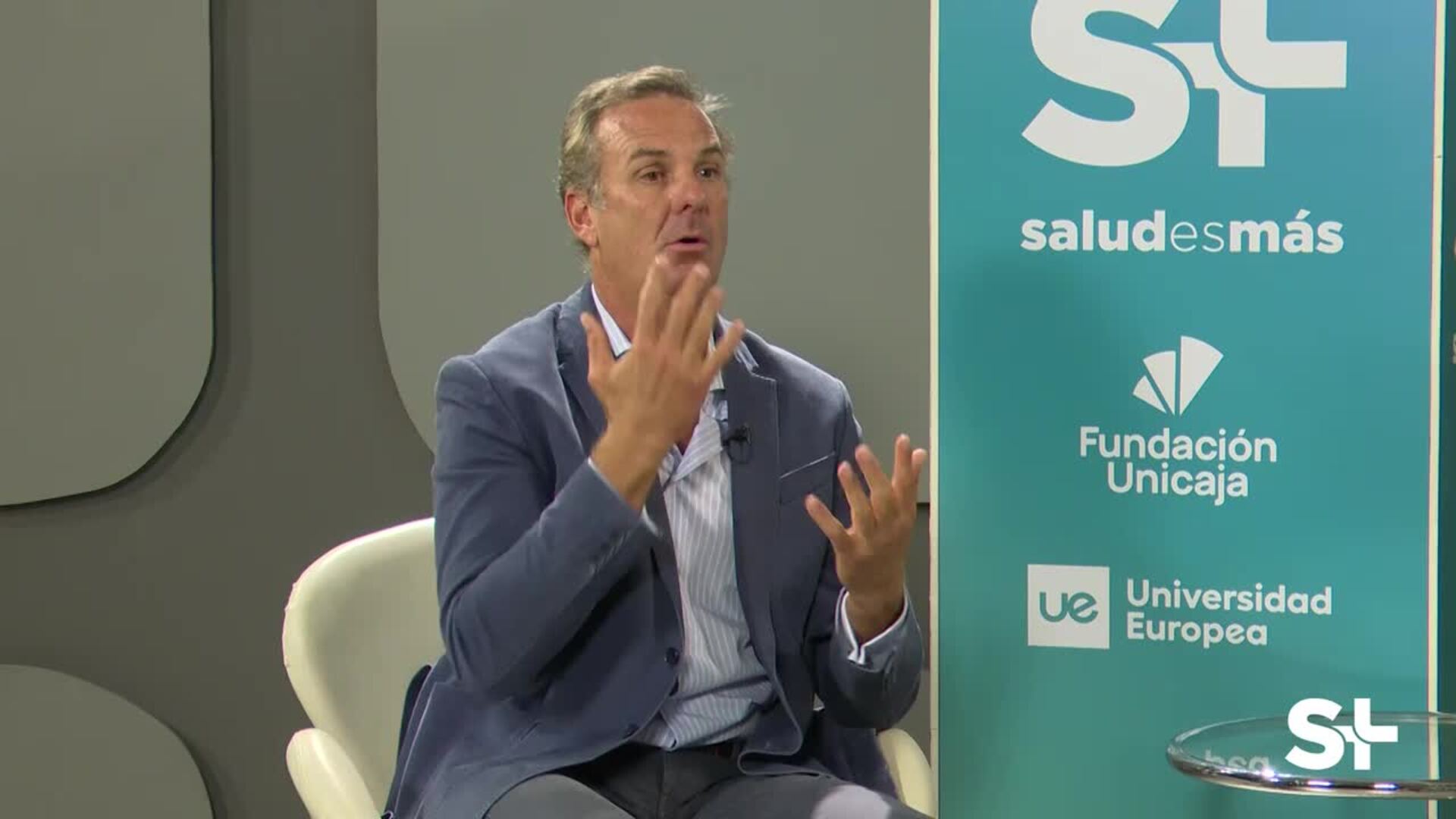 Salud es más | Entrevista a Eduardo Crooke, odontólogo especialista en implantología y cirugía oral de Crooke & Laguna