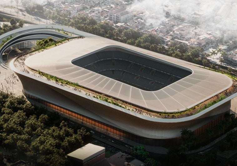 Encuesta: ¿Qué propuesta le parece mejor para la Nueva Rosaleda?