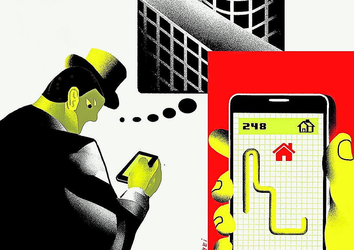 La democracia vive de alquiler