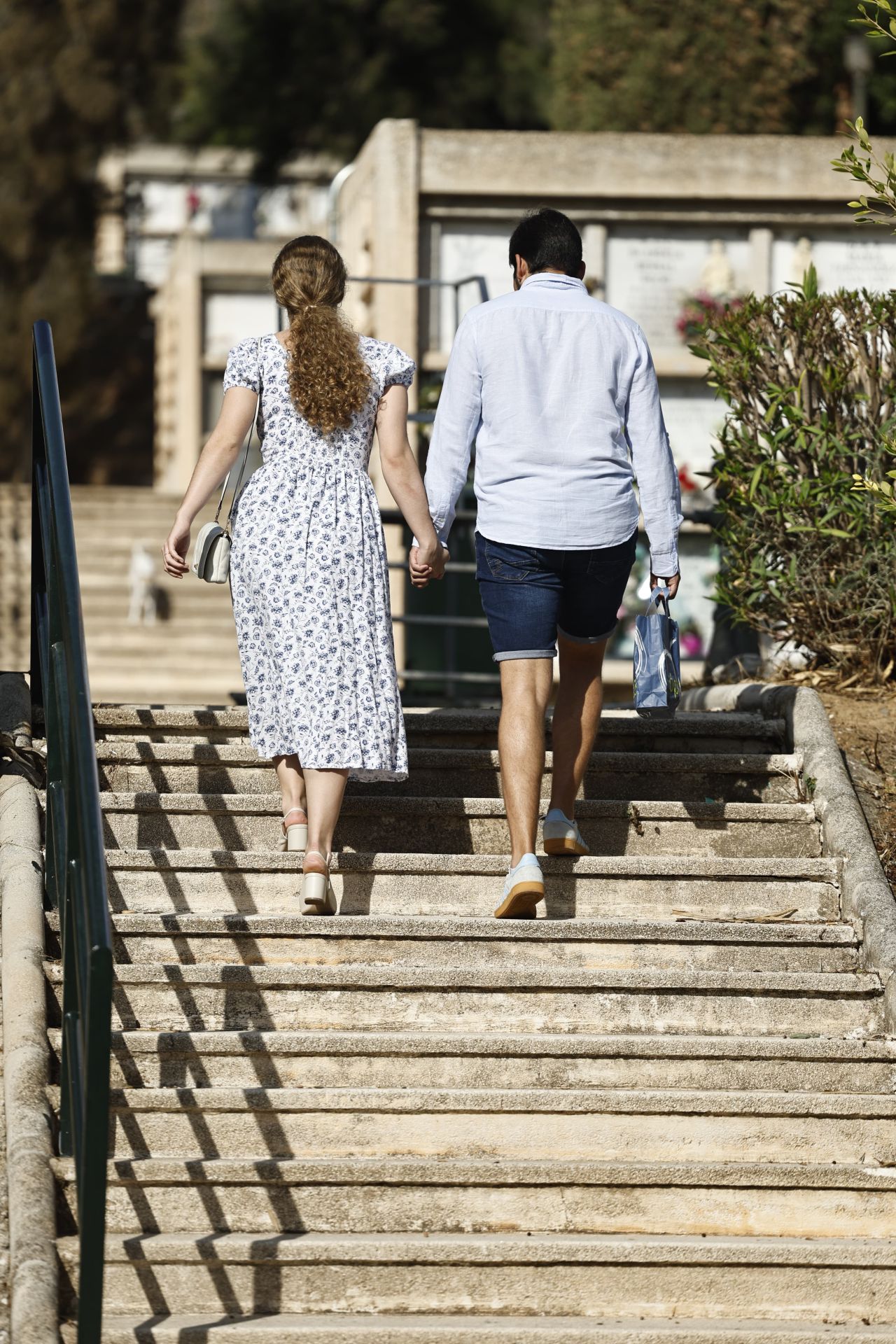 También jóvenes, como Lucía Sales y Jesús Sotomayor.