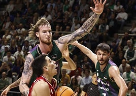 Balcerowski y Vildoza.