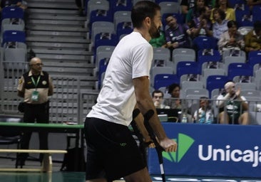 Kravish, del hospital al Carpena