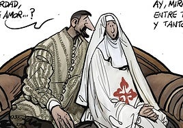 El mes de octubre, en las viñetas de Idígoras y Pachi