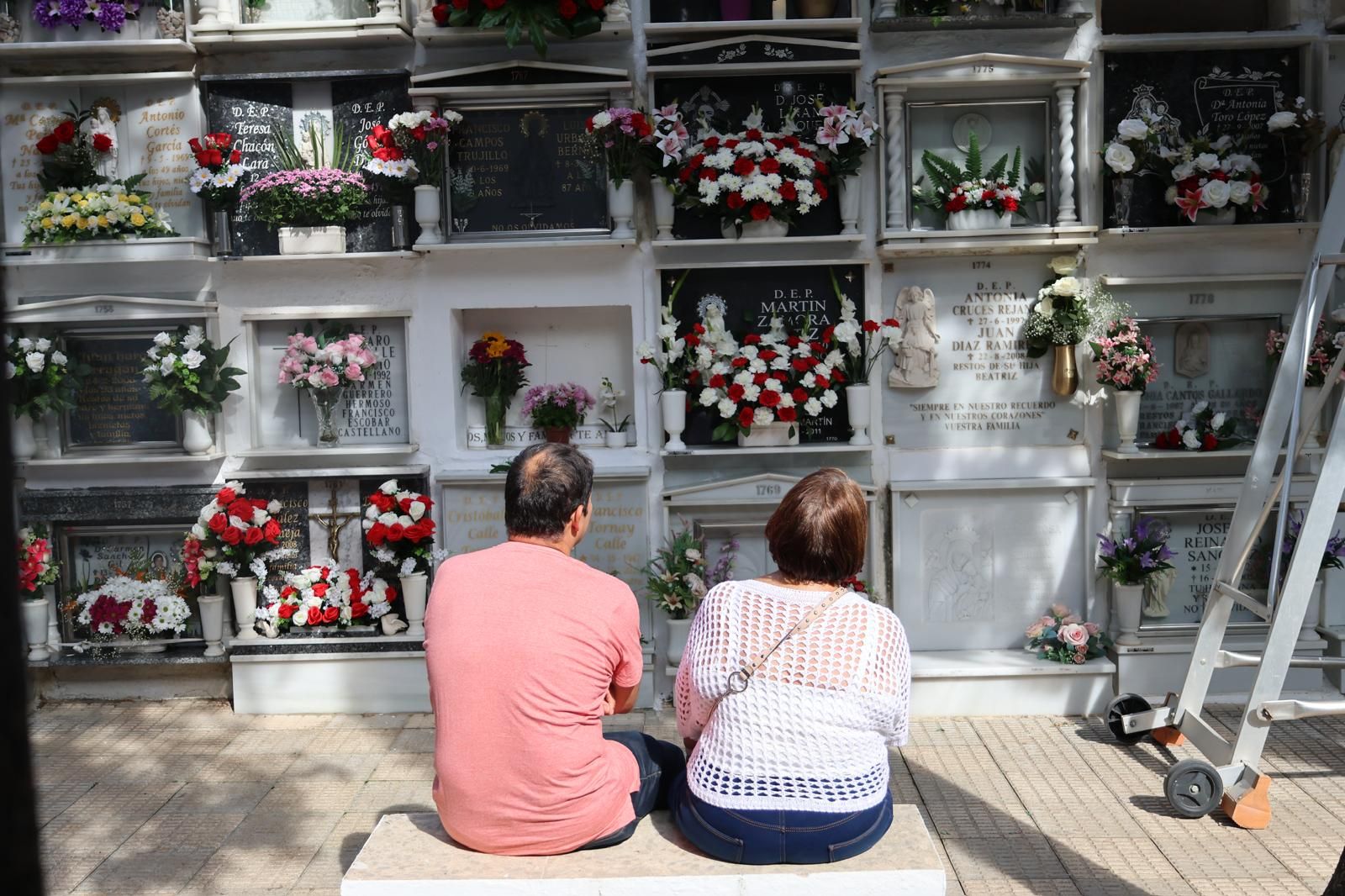 Visita a cementerios de Marbella este 1 de noviembre