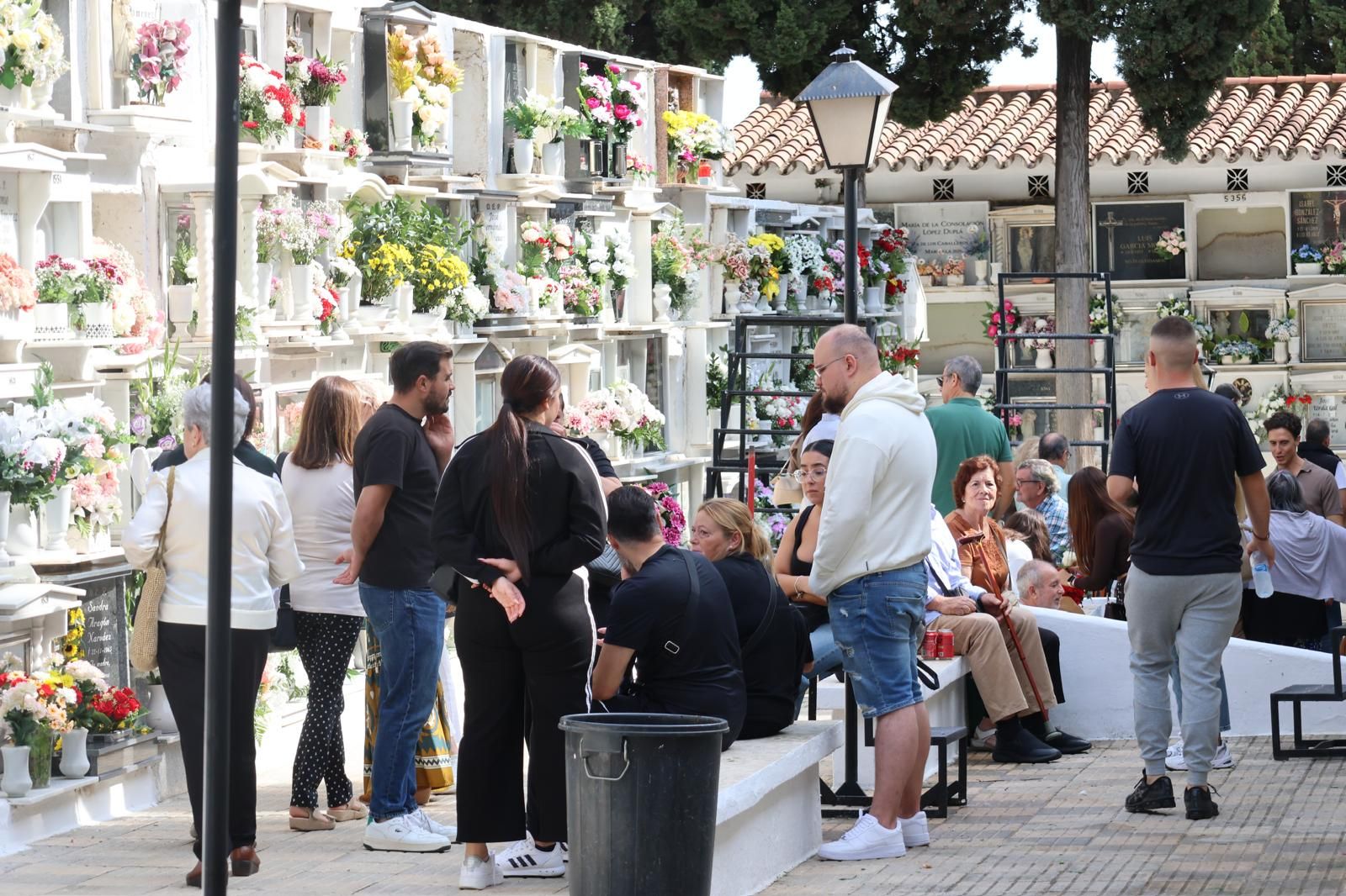 Visita a cementerios de Marbella este 1 de noviembre