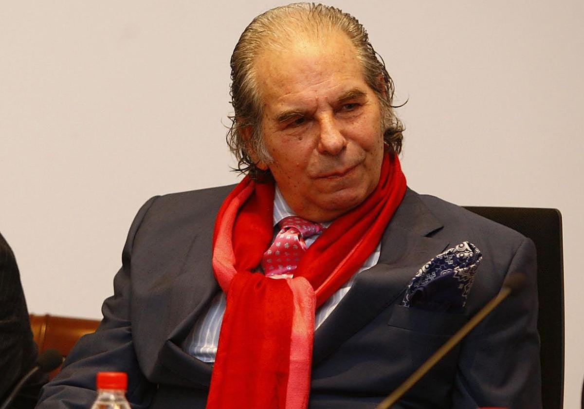 Imagen de archivo de Rafael de Paula.