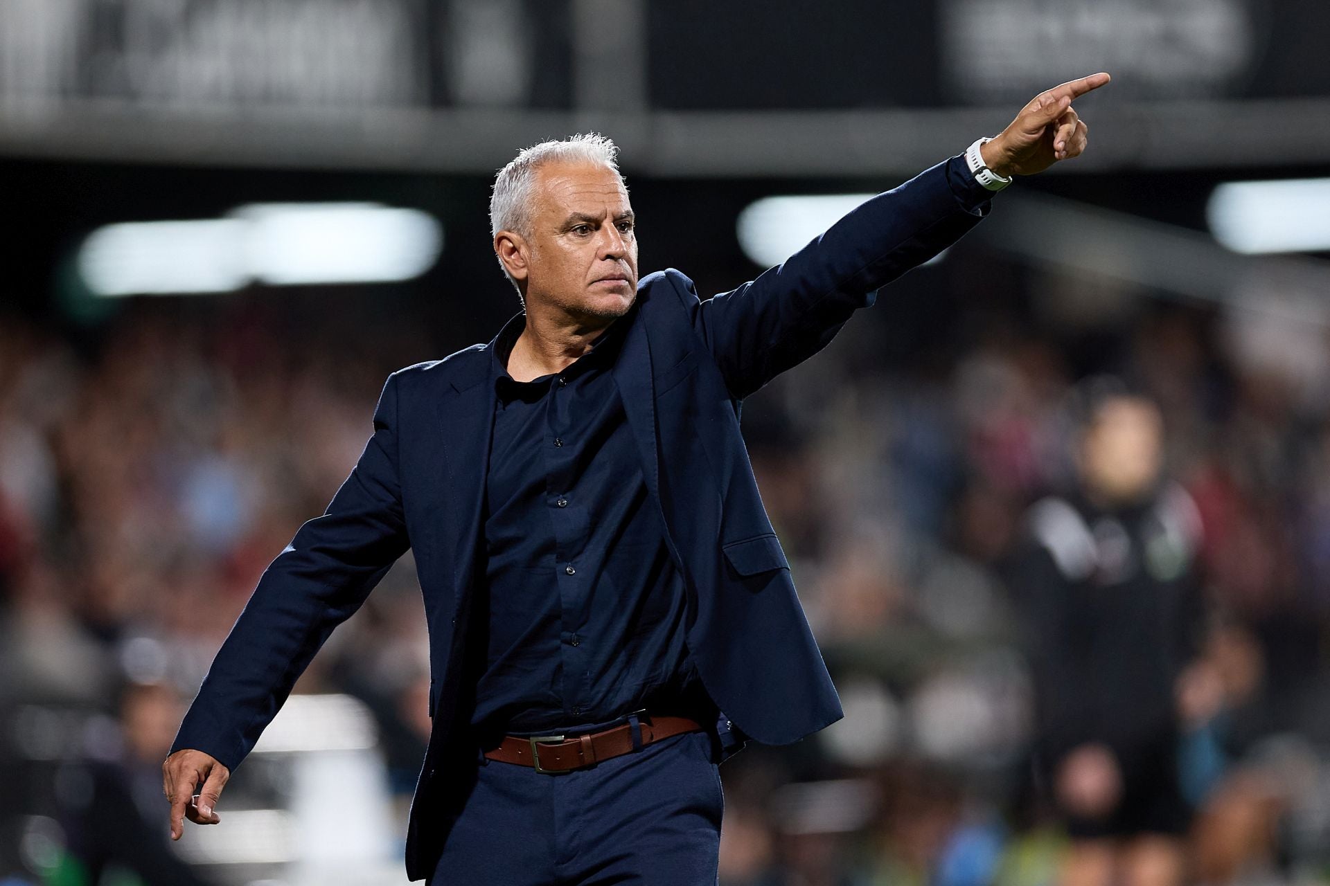 El Castellón-Málaga, en imágenes