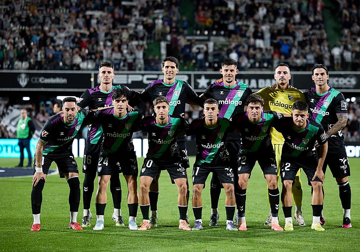 Directo | El Málaga pierde el encuentro en el tiempo de descuento (2-1)