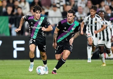 Así está la clasificación de Segunda División tras la jornada