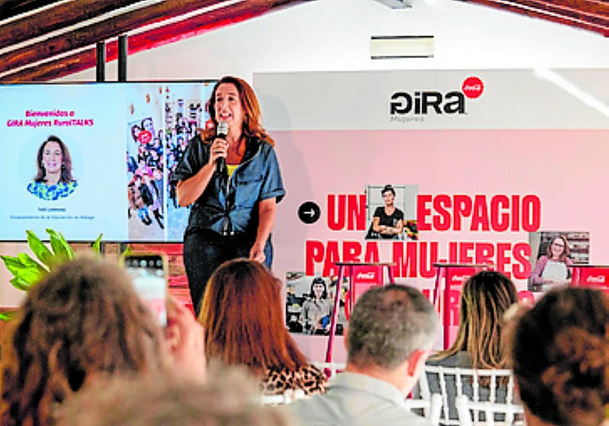GIRA Mujeres organiza en Álora las primeras 'RuralTALKS'