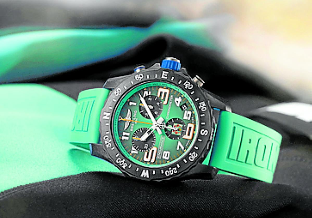 Ideal Joyeros abre una pop-up boutique junto a Breitling