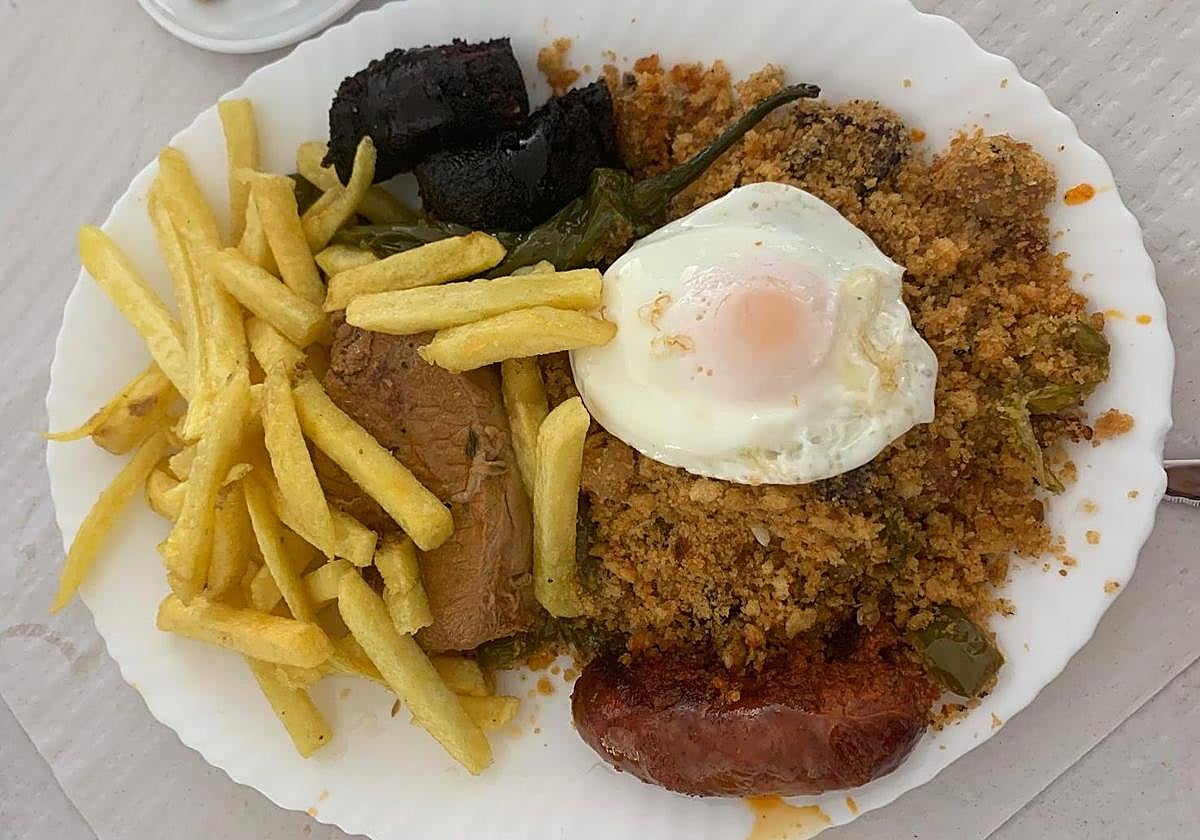 Venta Los Montes: la esencia de la cocina tradicional y casera