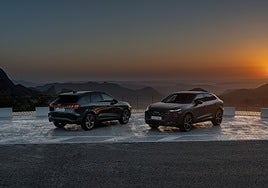 Nuevo Audi Q3 y Audi Q3 Sportback.