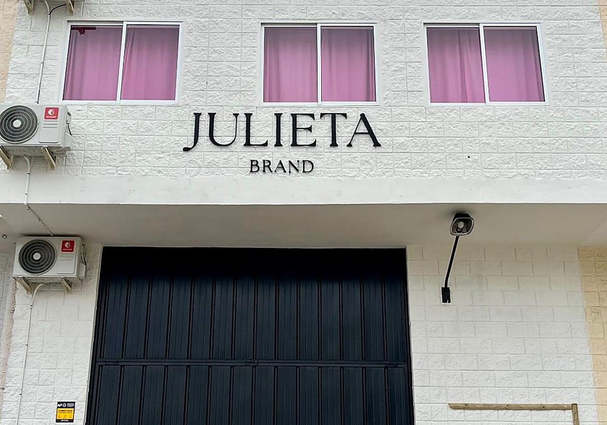 Julieta Brand se muda al polígono Santa Teresa