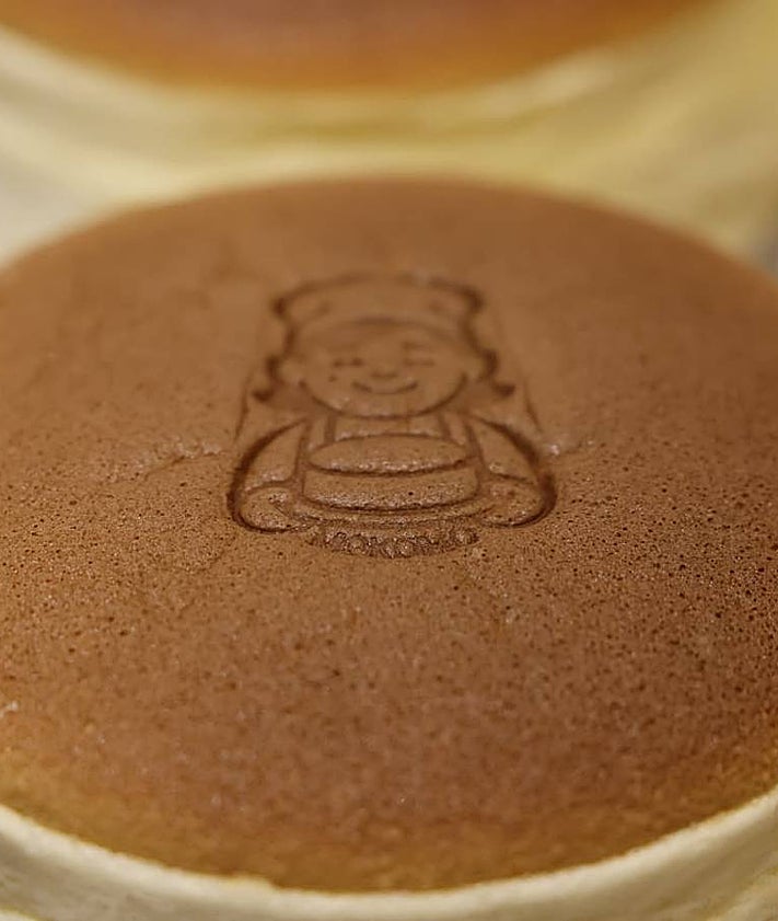 Imagen secundaria 2 - Proceso que siguen en Mokomo a la hora de servir las tartas.