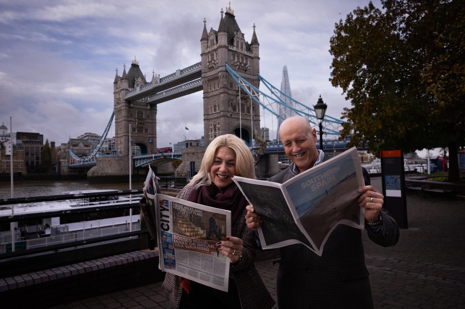 Las mejores imágenes de la WTM de Londres 2025