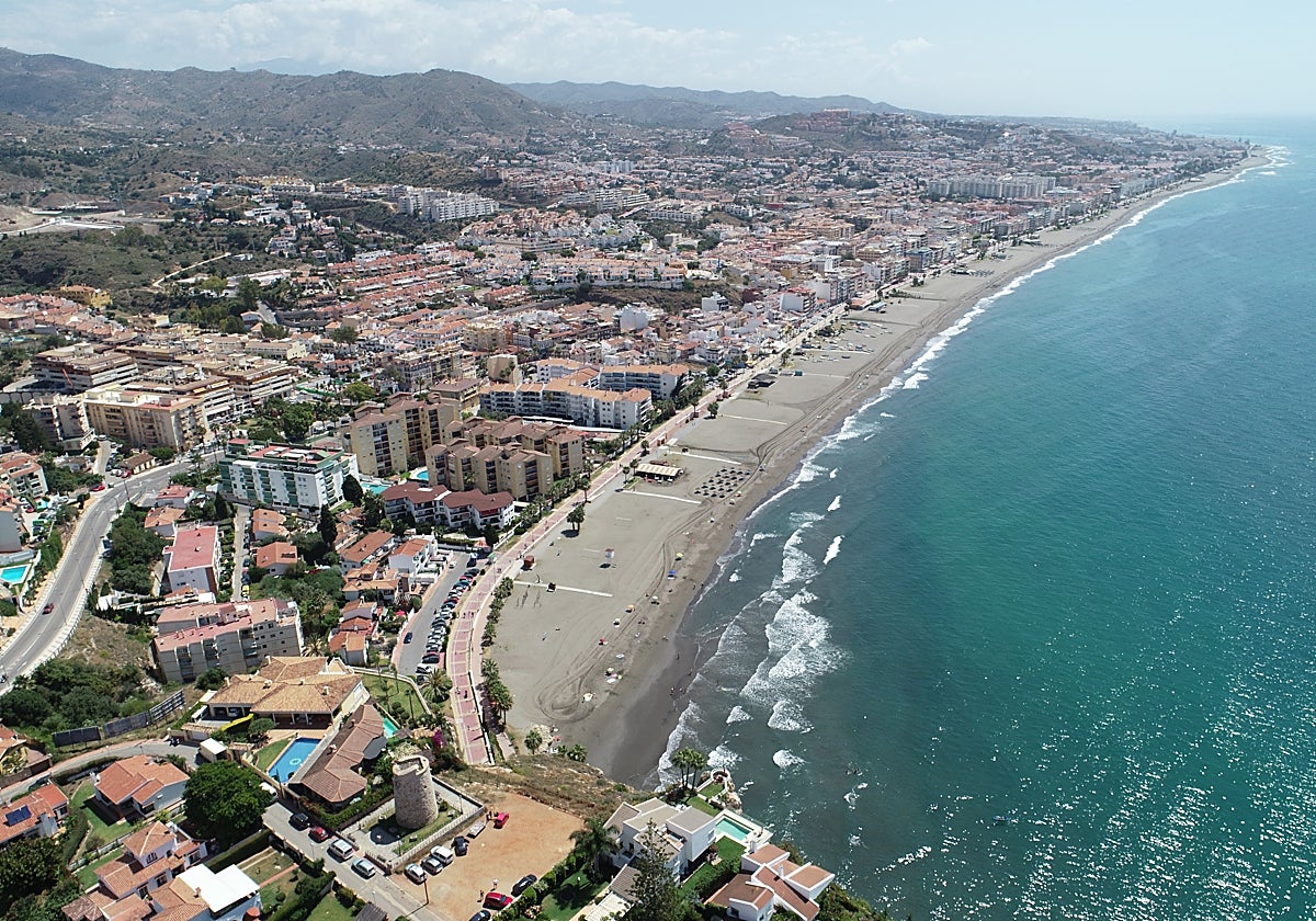 Rincón de la Victoria abre el plazo para solicitar permisos para el aprovechamiento de playas