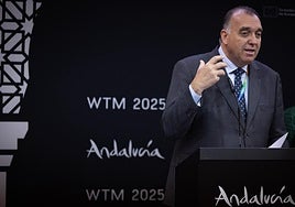 Arturo Bernal: «Los vuelos con China y Estados Unidos tendrán que esperar al año 2026»